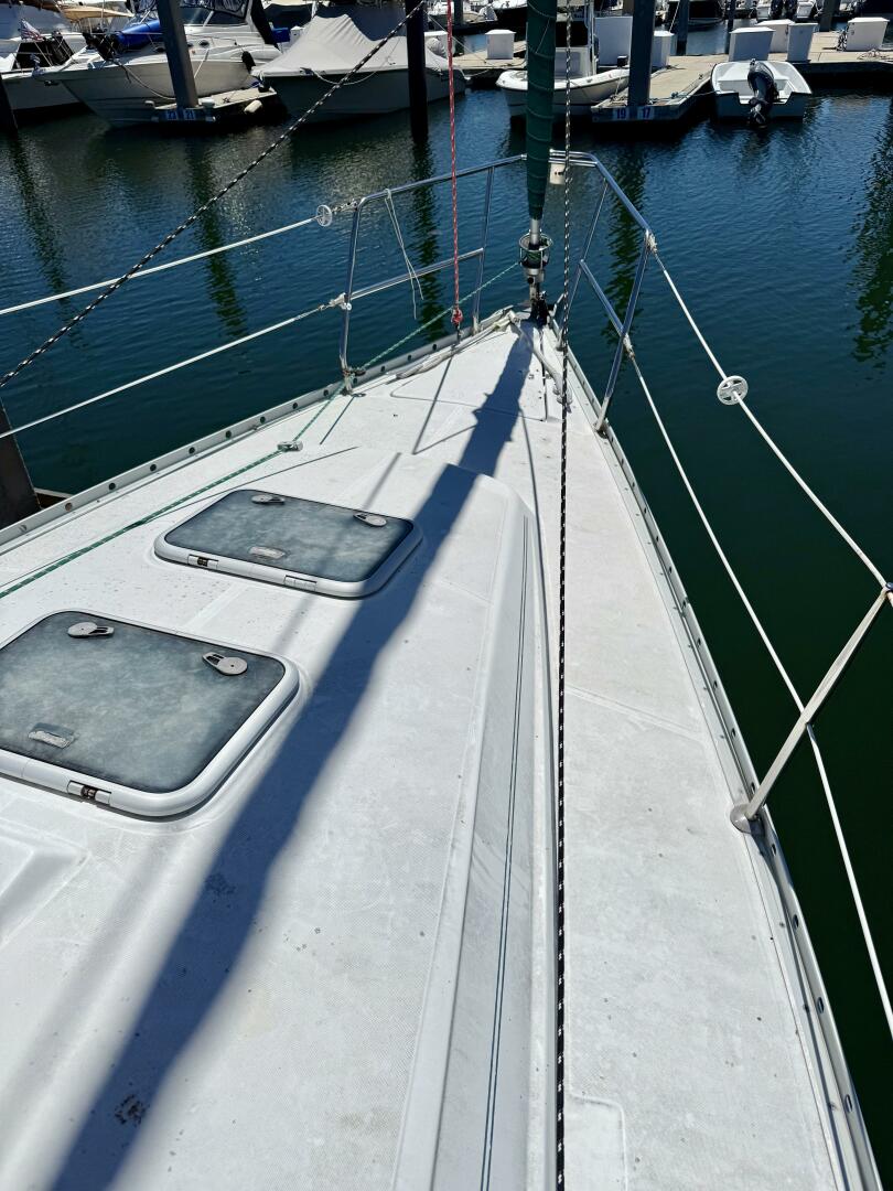 Incorrigible 31ft Beneteau Yacht For Sale