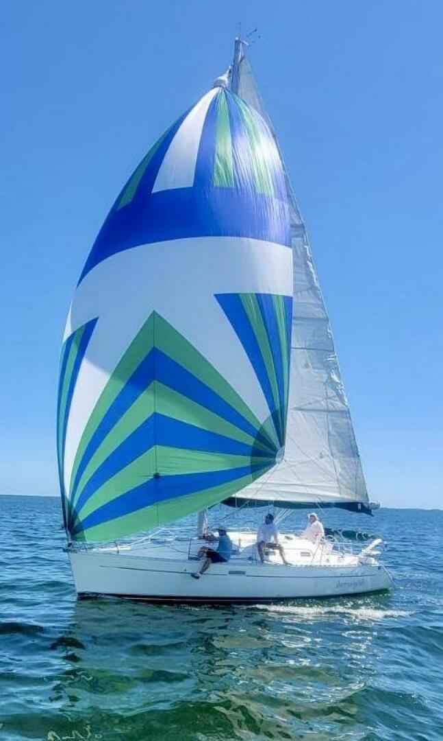 Incorrigible 31ft Beneteau Yacht For Sale