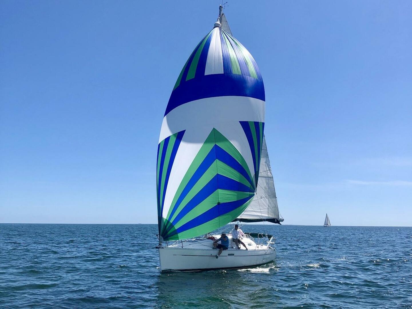 Incorrigible 31ft Beneteau Yacht For Sale