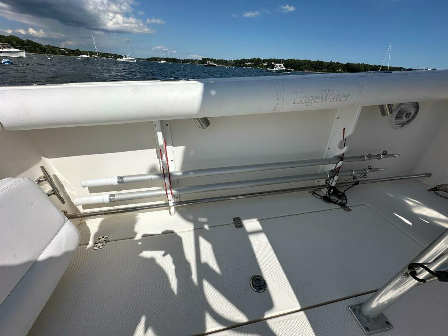 Le Bateau 24ft Edgewater Yacht For Sale