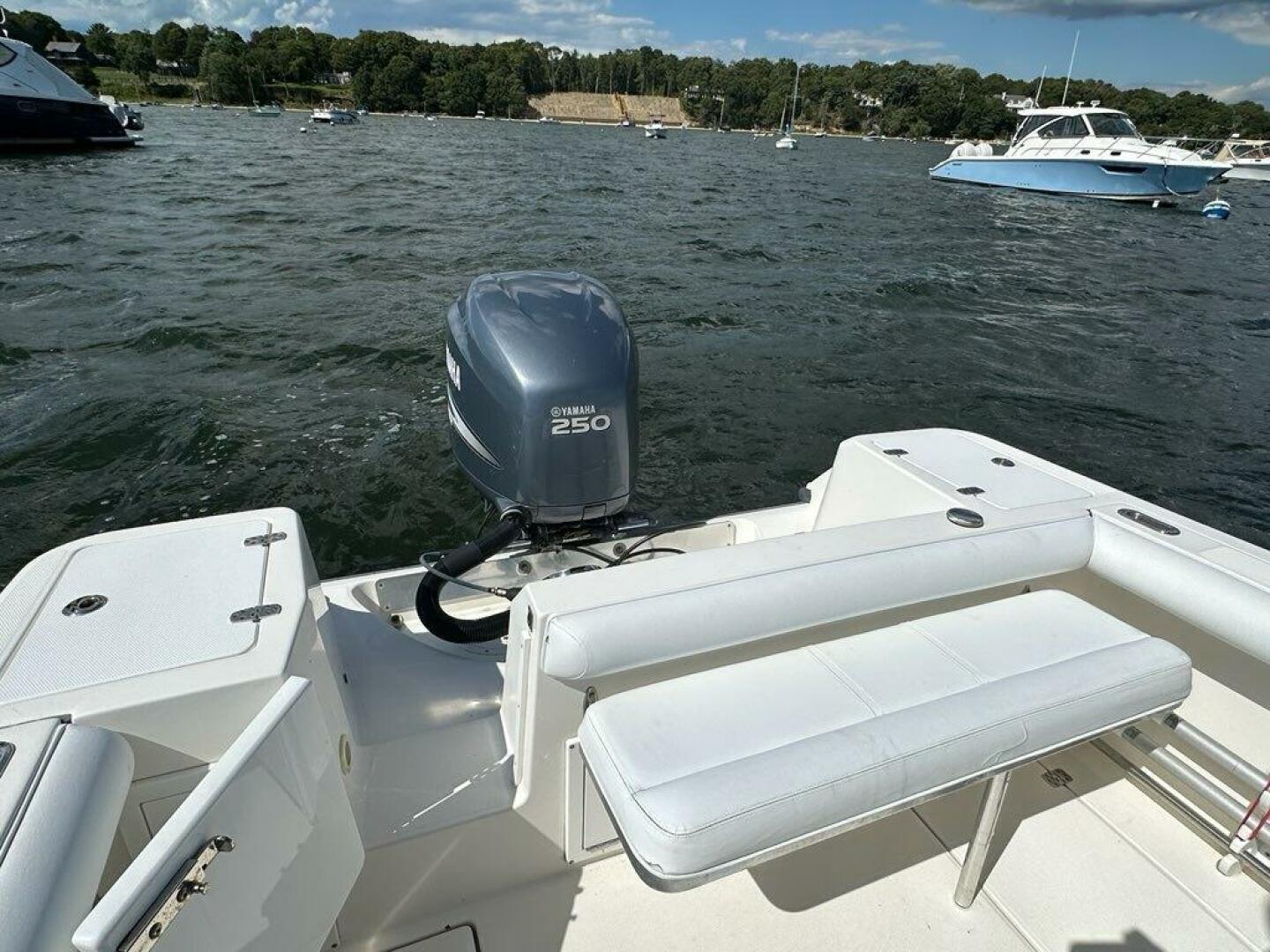 Le Bateau 24ft Edgewater Yacht For Sale