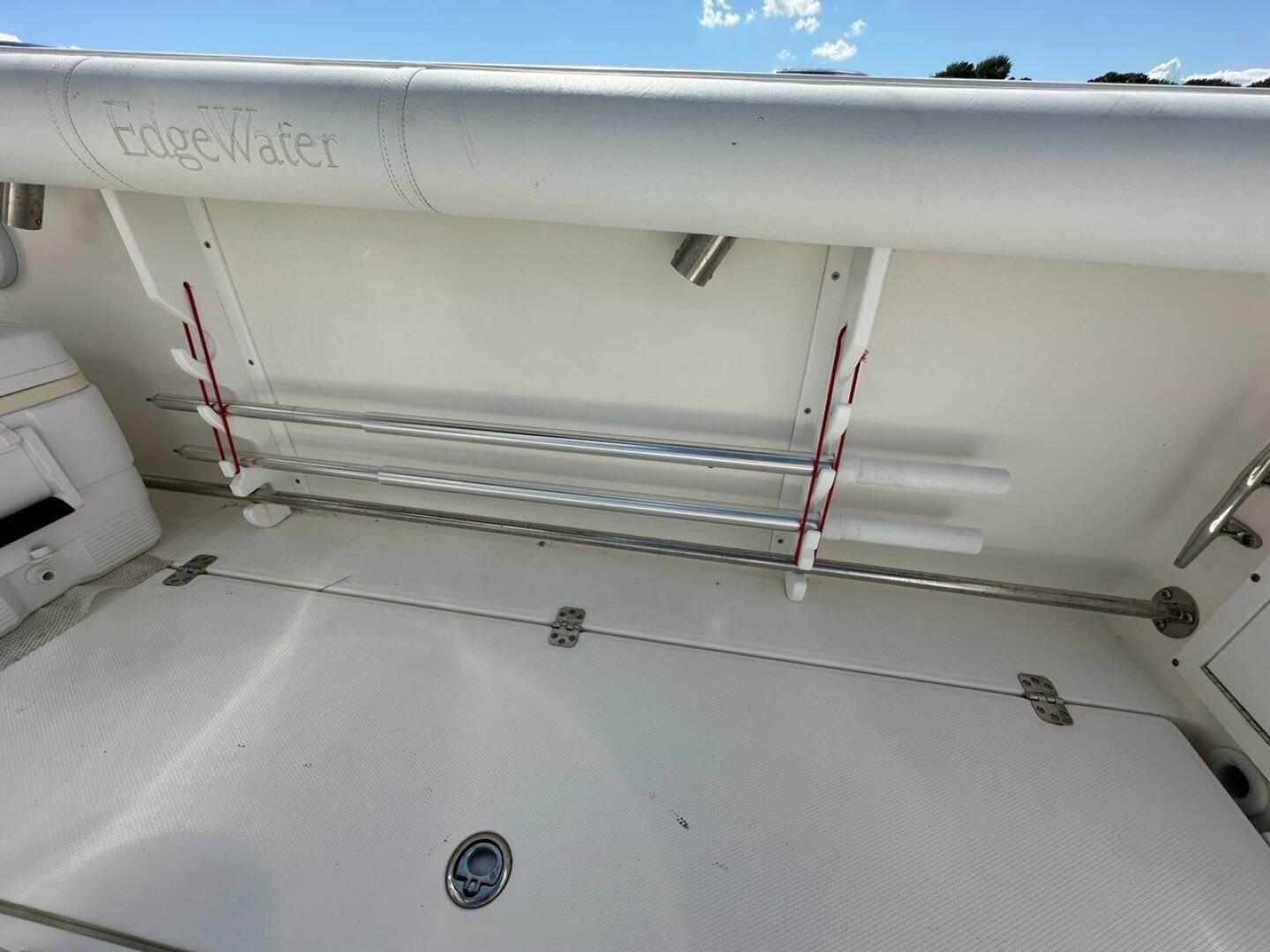 Le Bateau 24ft Edgewater Yacht For Sale