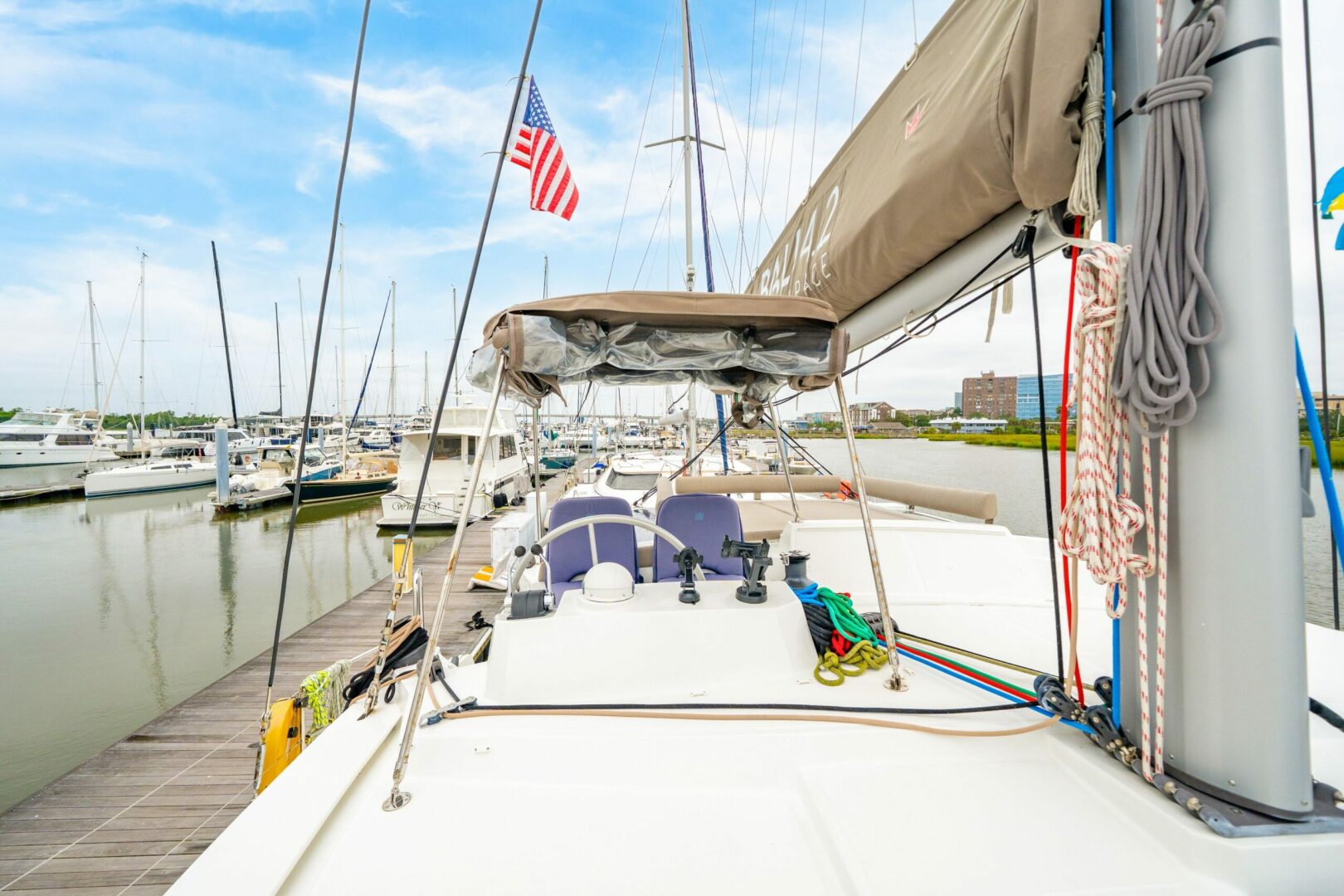 42ft Bali Yacht For Sale