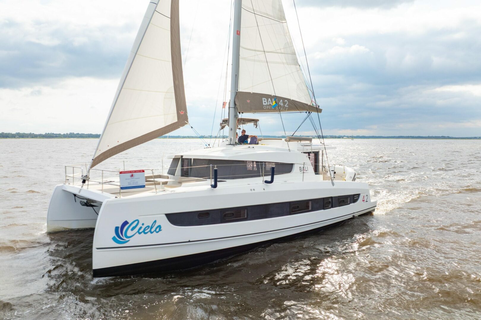 42ft Bali Yacht For Sale