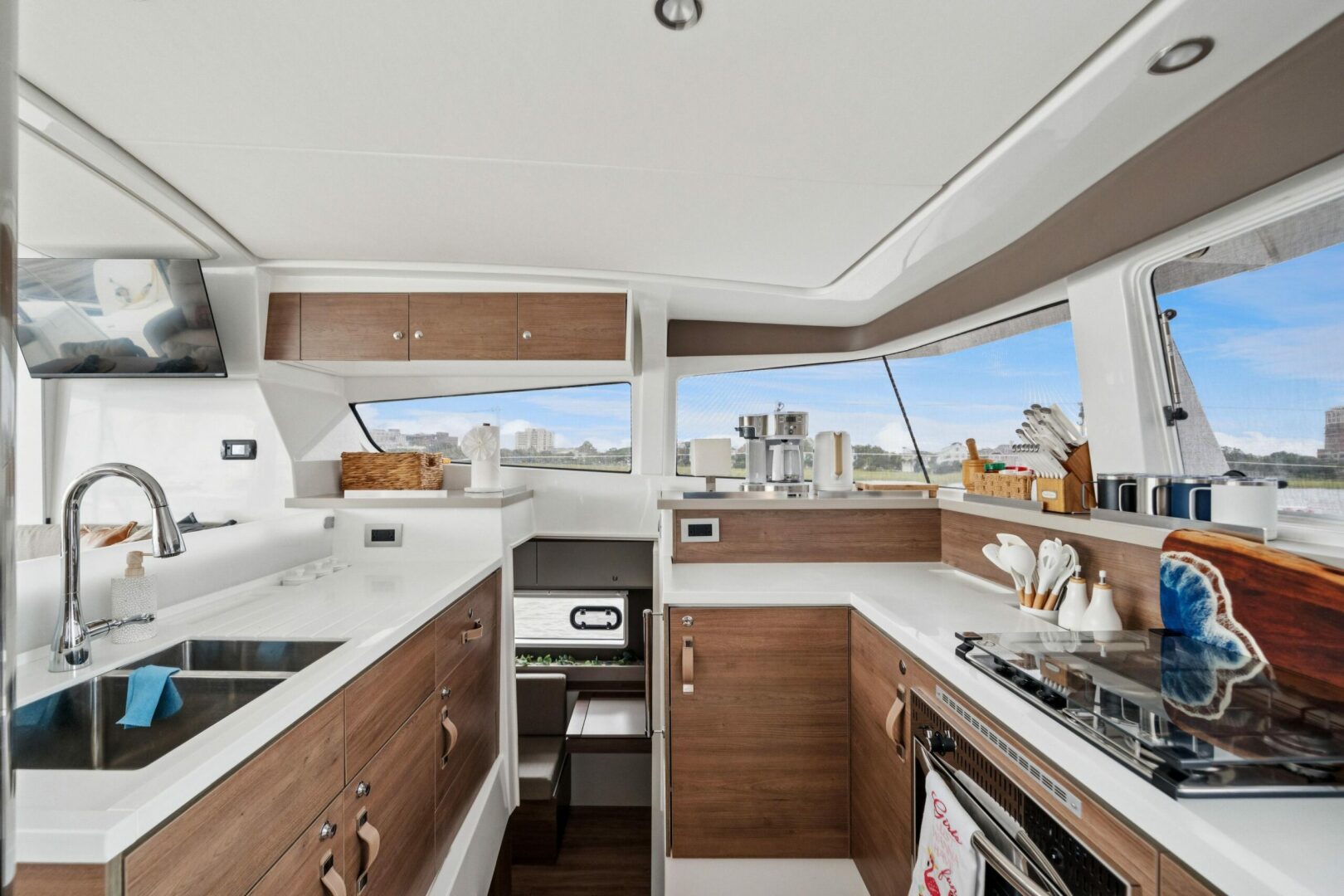42ft Bali Yacht For Sale