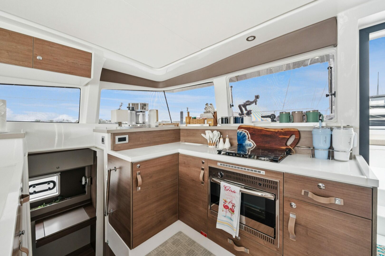 42ft Bali Yacht For Sale