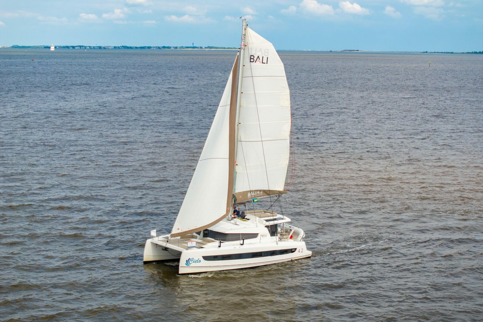 42ft Bali Yacht For Sale
