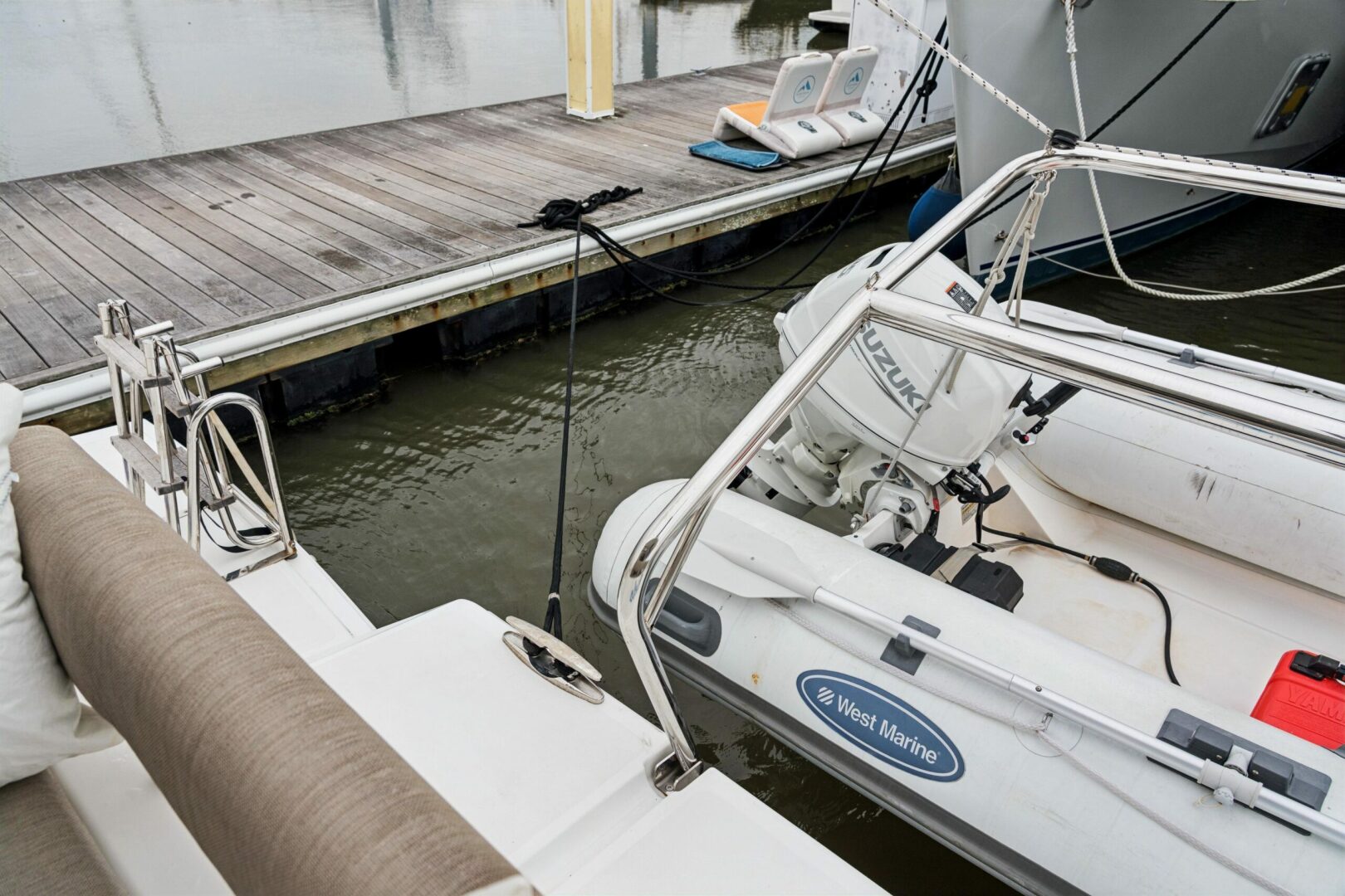 42ft Bali Yacht For Sale