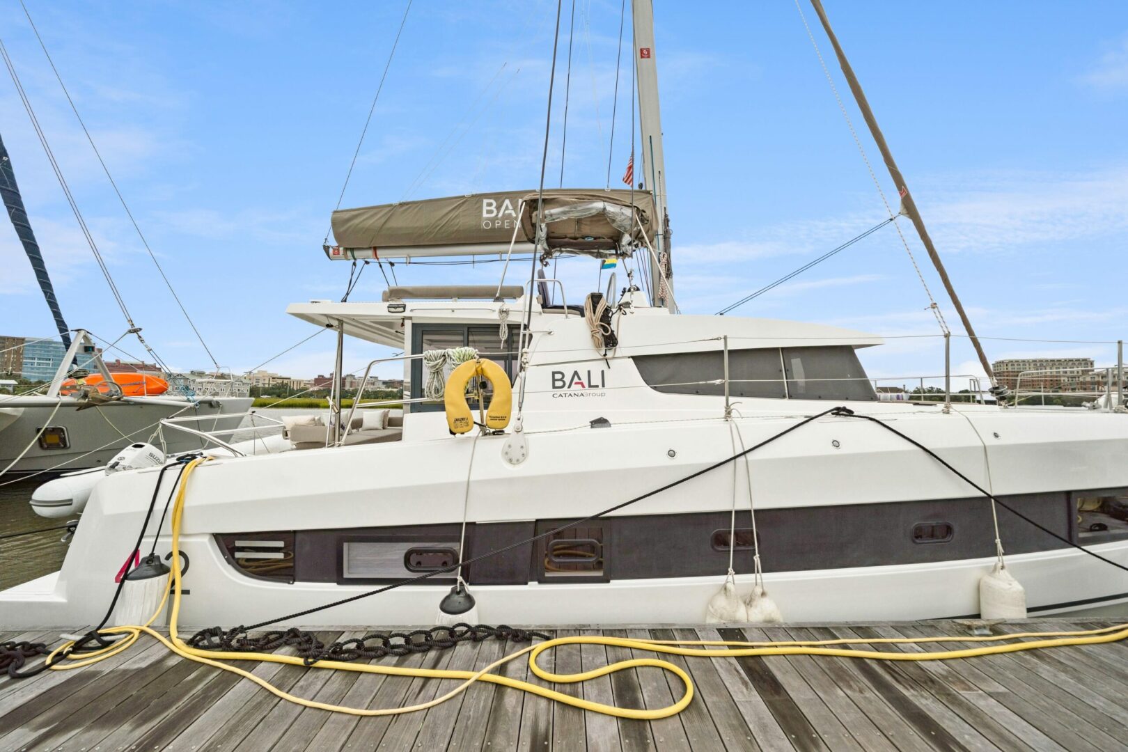 42ft Bali Yacht For Sale