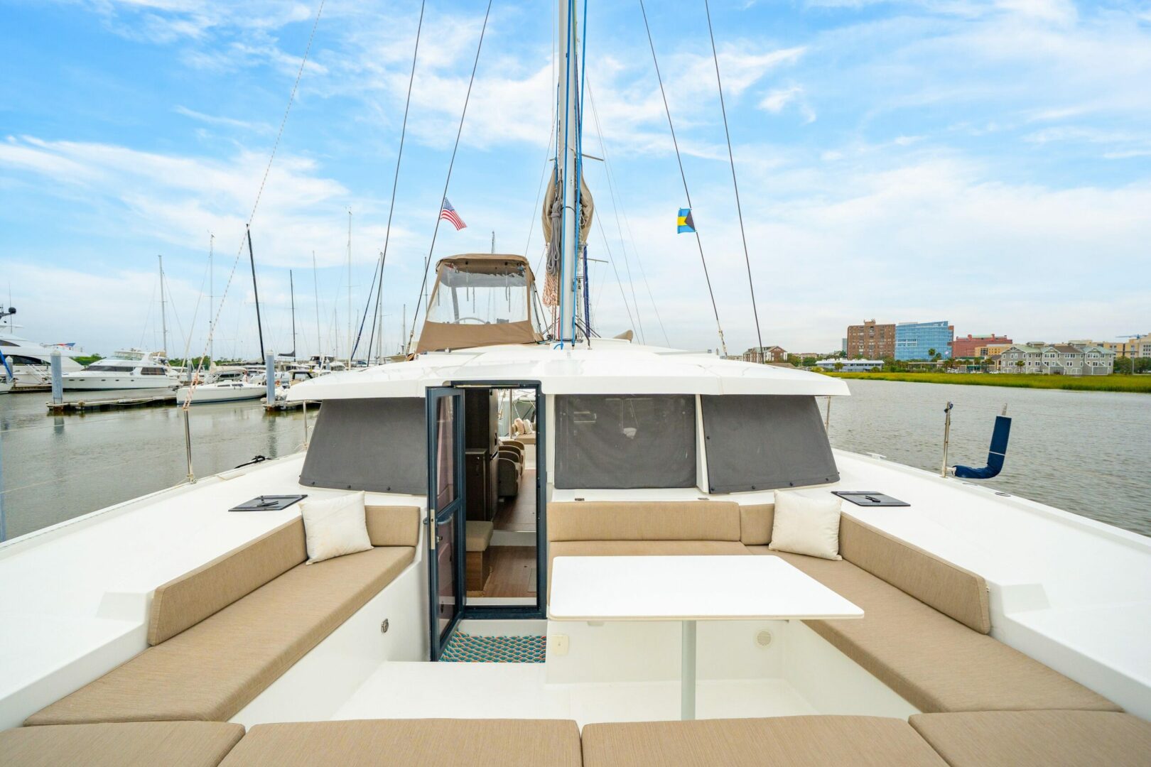 42ft Bali Yacht For Sale