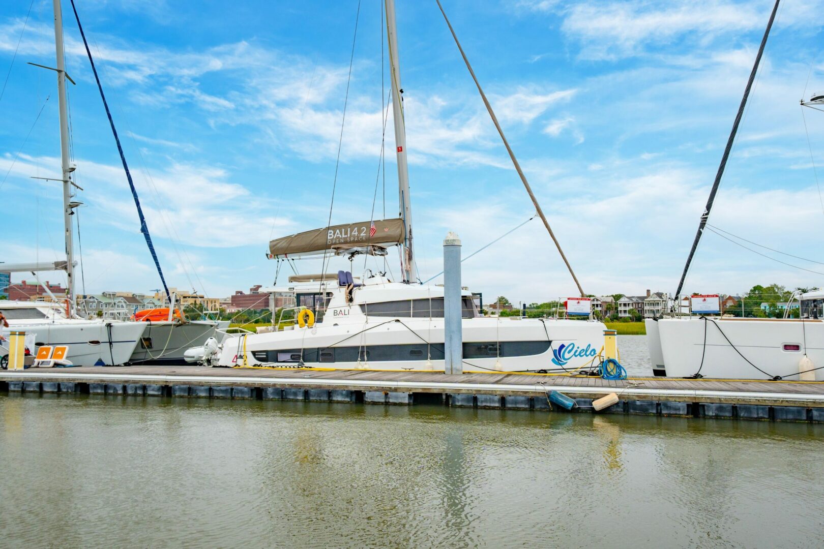 42ft Bali Yacht For Sale