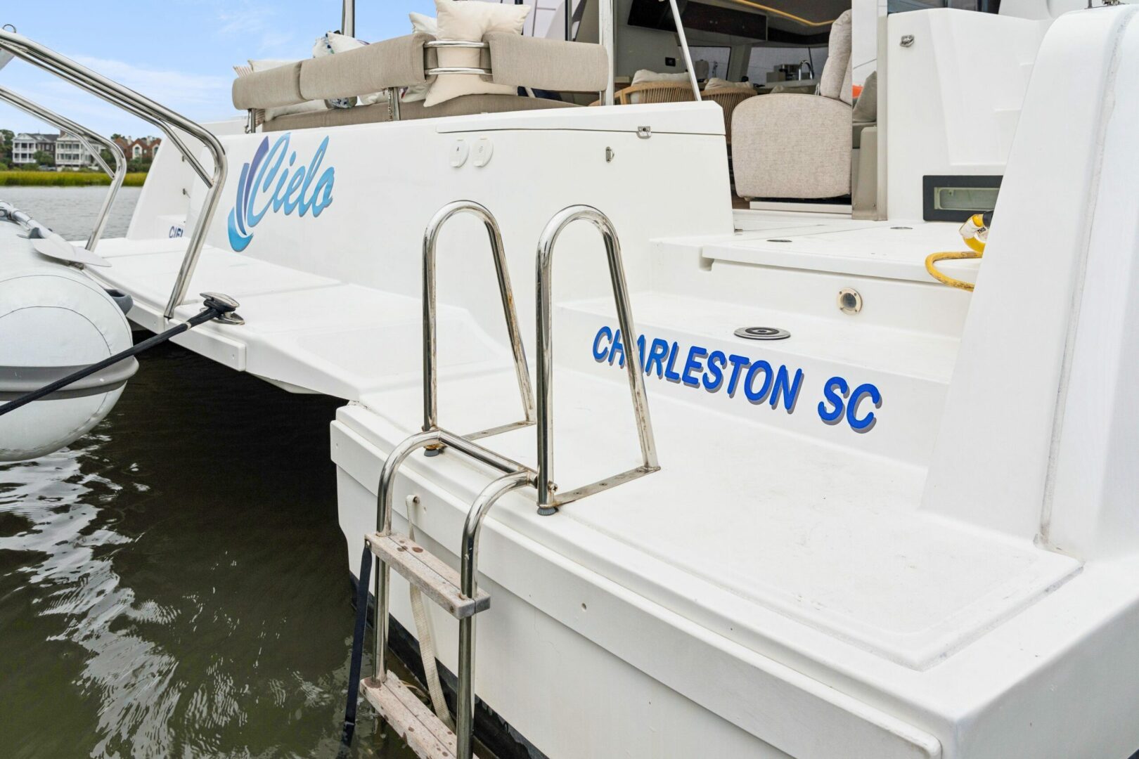 42ft Bali Yacht For Sale