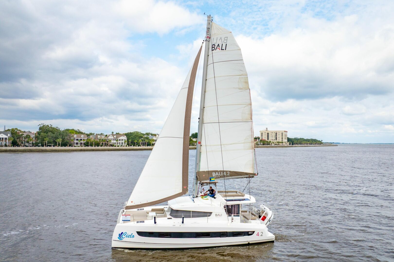 42ft Bali Yacht For Sale