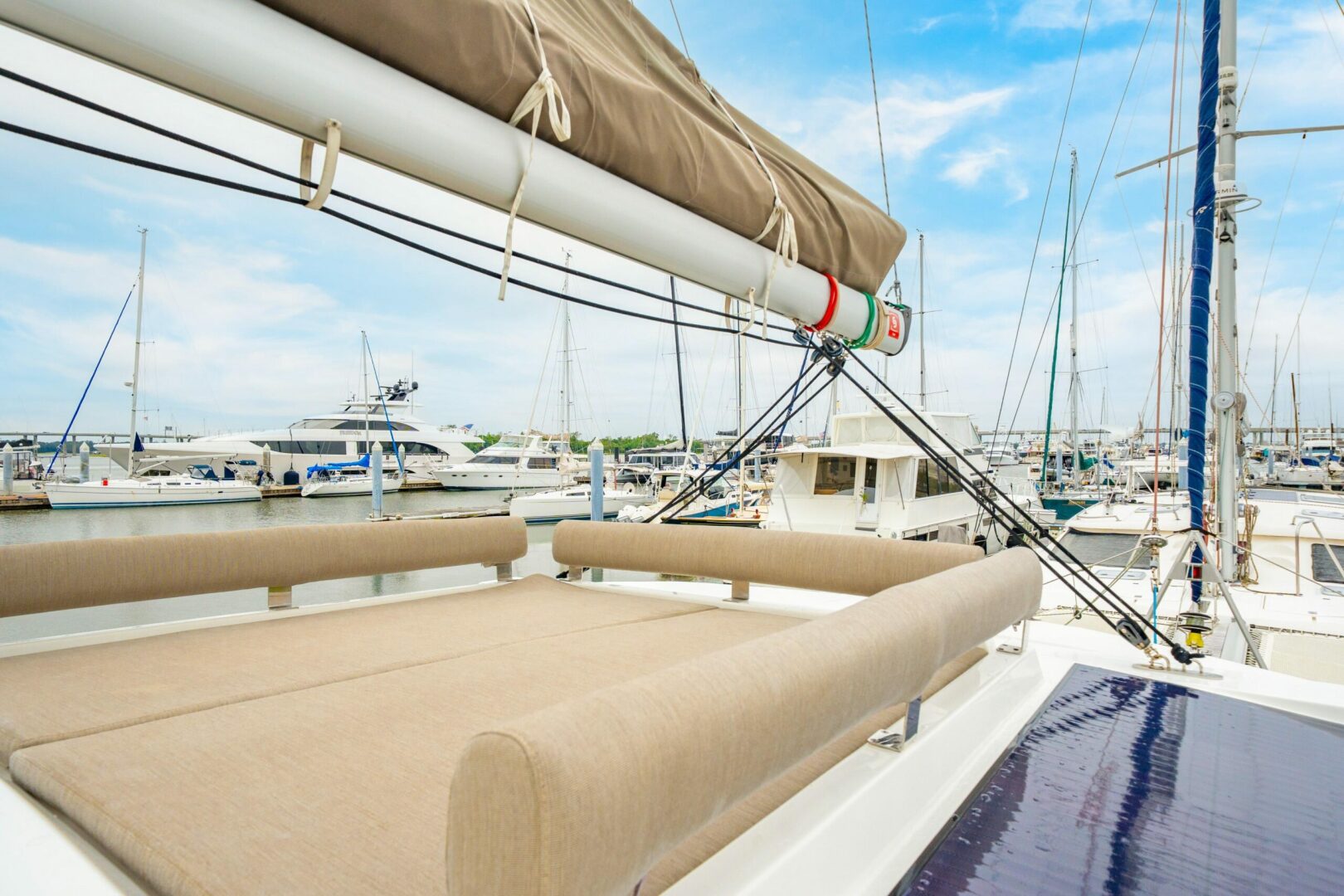 42ft Bali Yacht For Sale