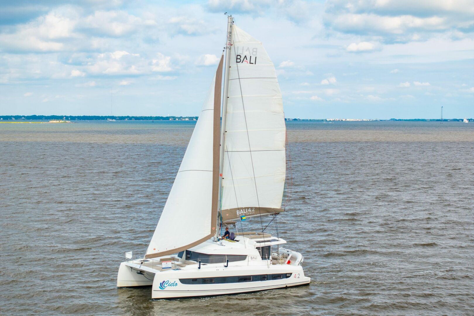 42ft Bali Yacht For Sale