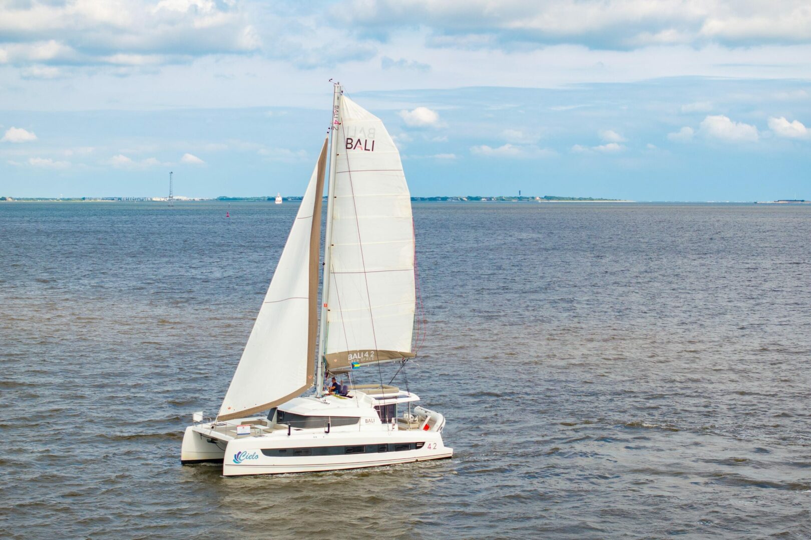 42ft Bali Yacht For Sale