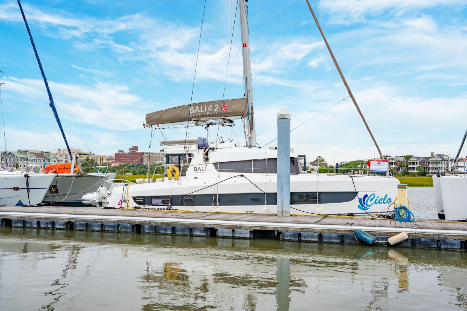 42ft Bali Yacht For Sale