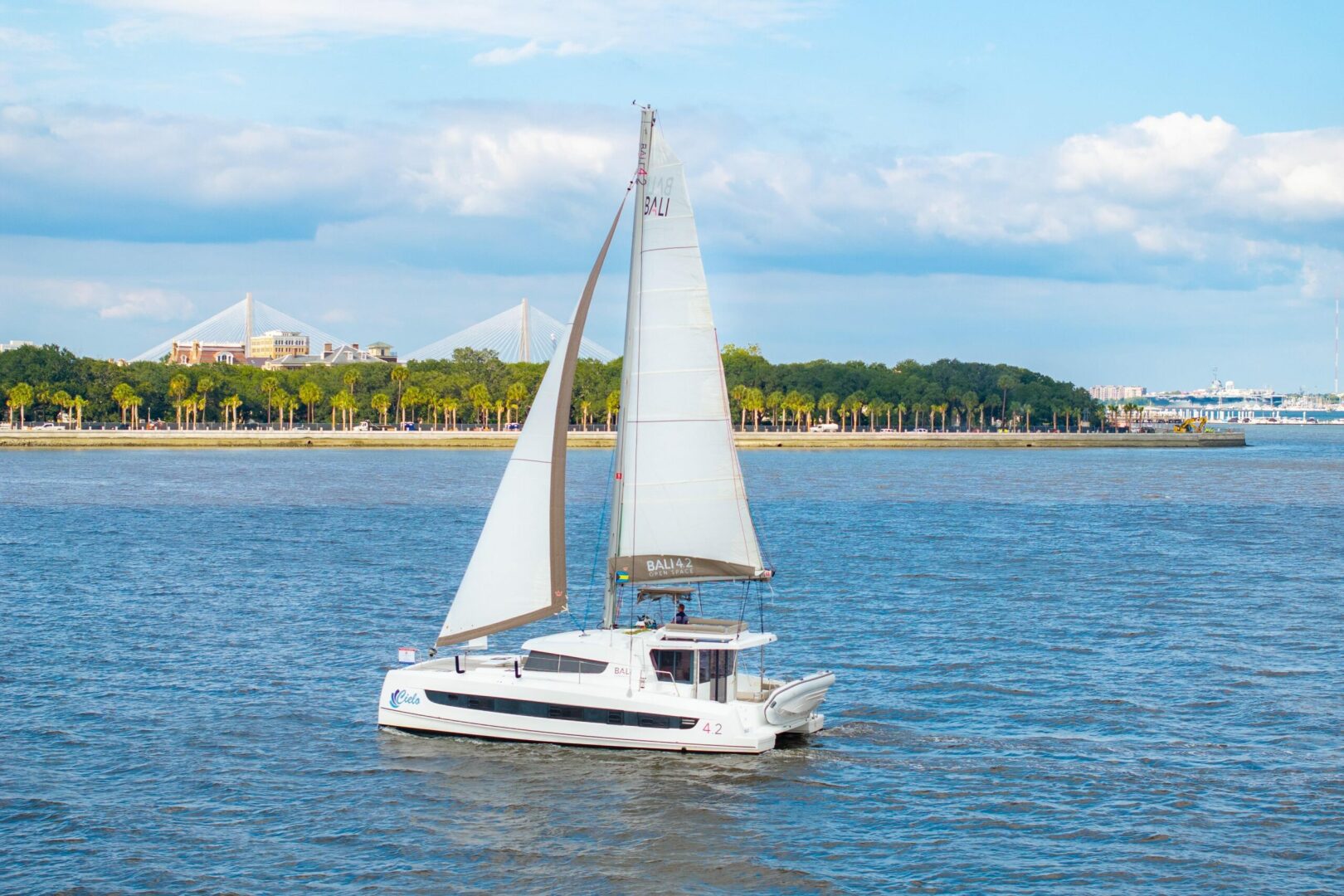 42ft Bali Yacht For Sale