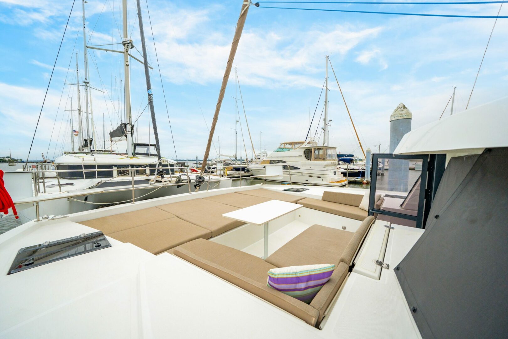 42ft Bali Yacht For Sale