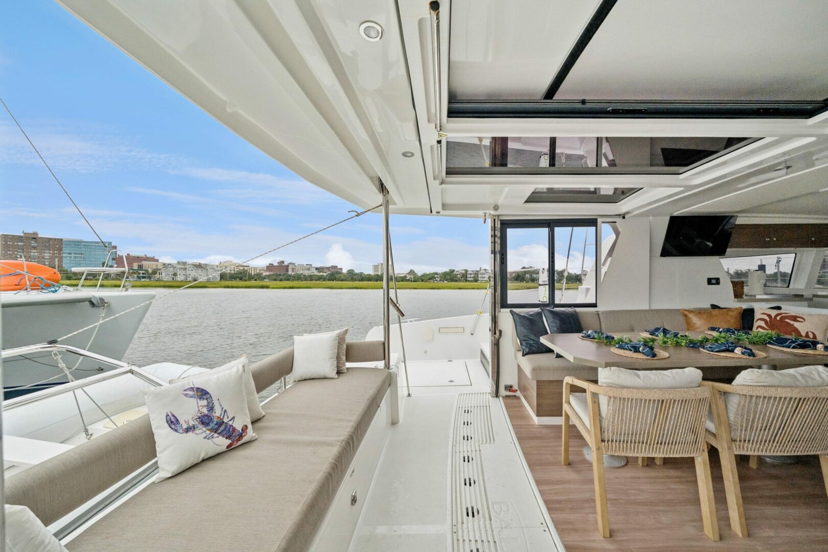 42ft Bali Yacht For Sale