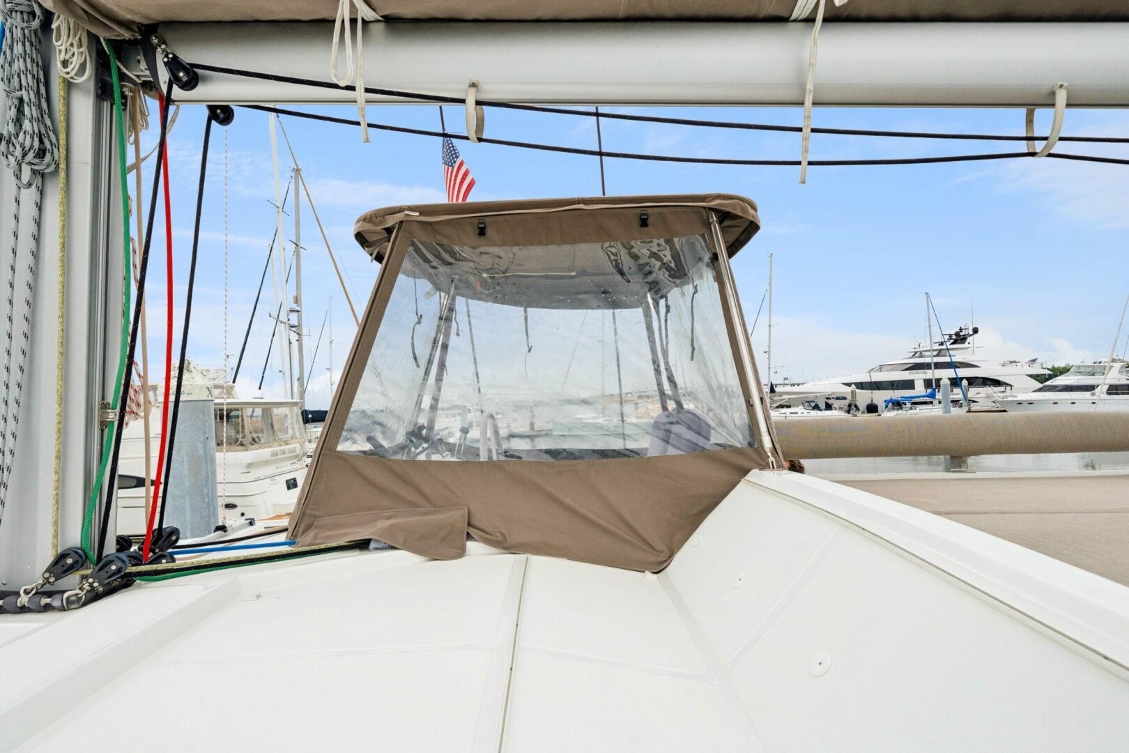 42ft Bali Yacht For Sale