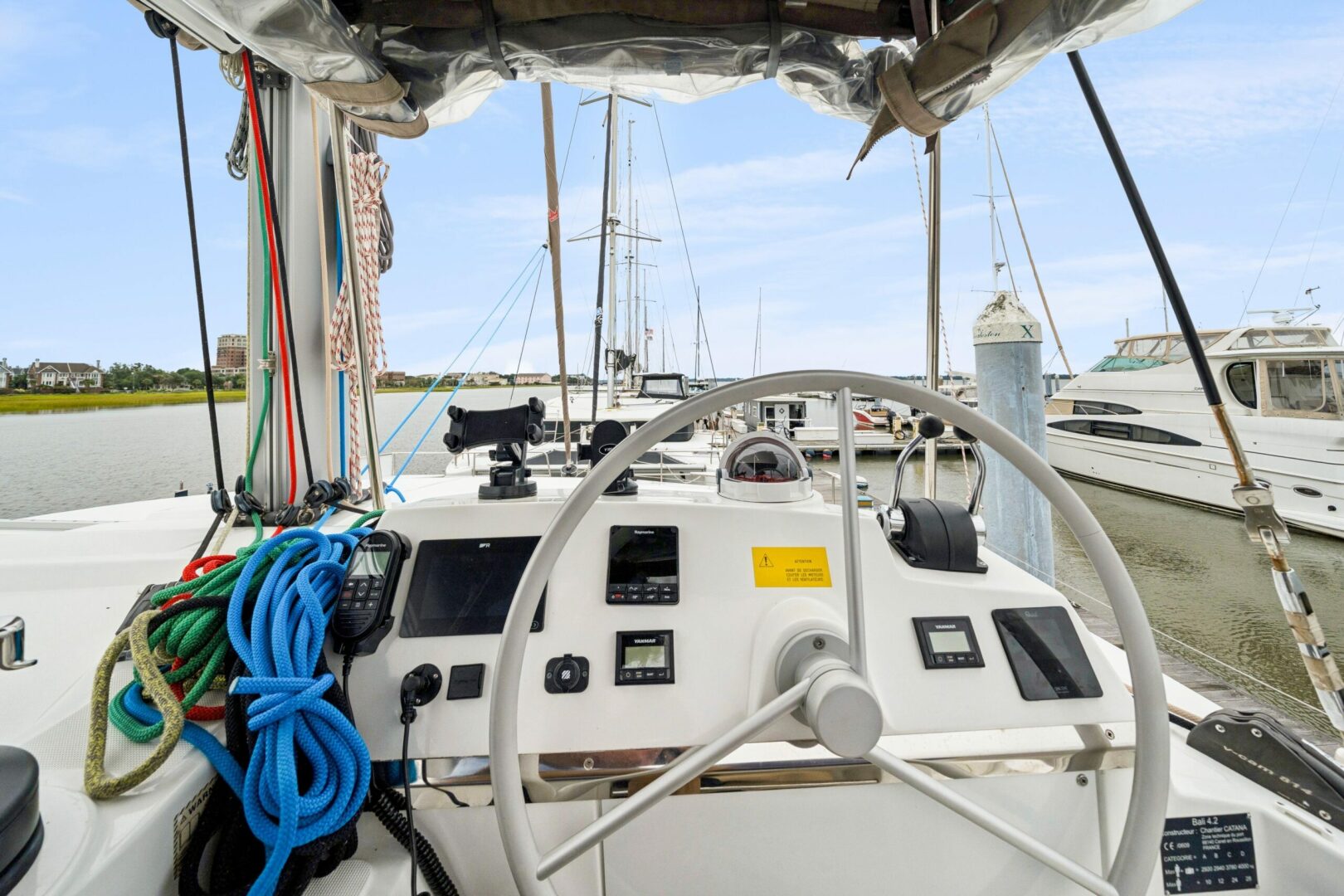 42ft Bali Yacht For Sale