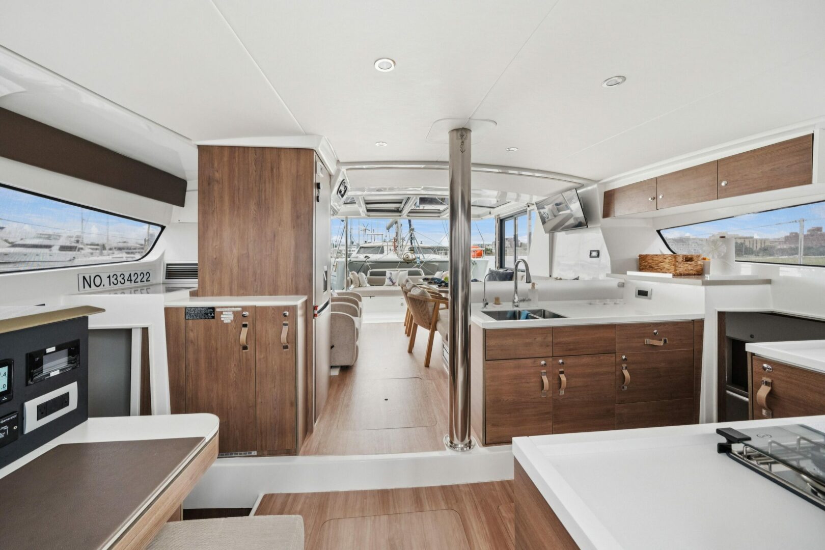 42ft Bali Yacht For Sale