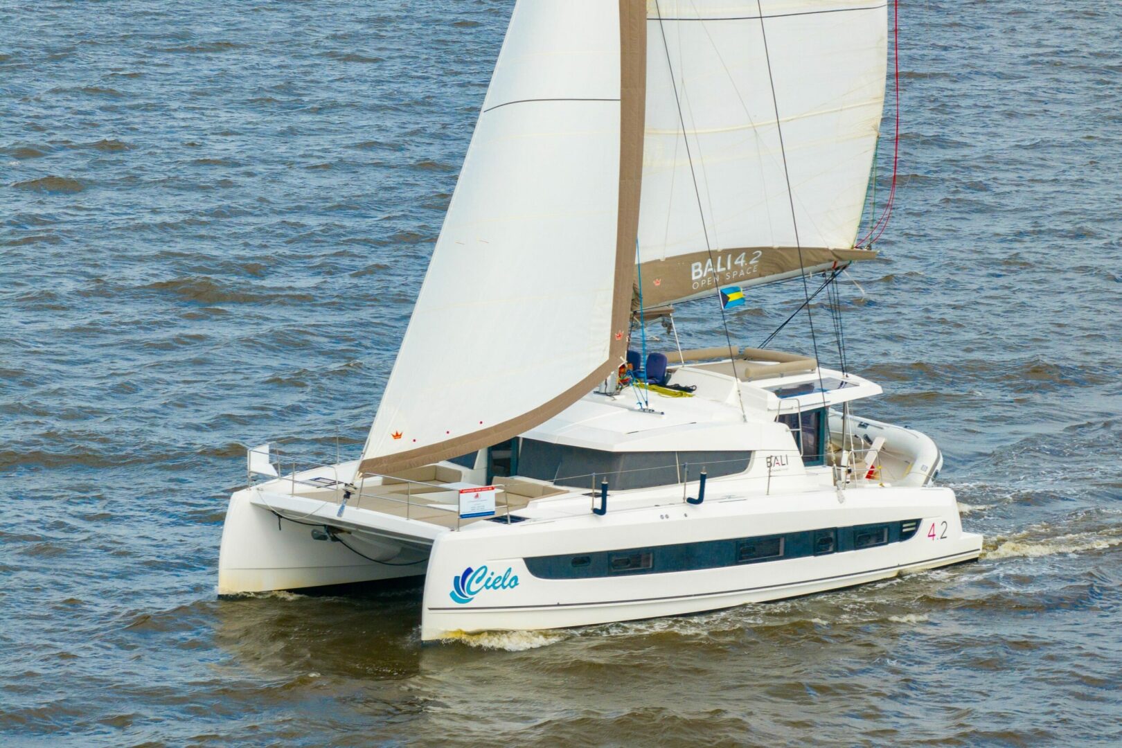 42ft Bali Yacht For Sale