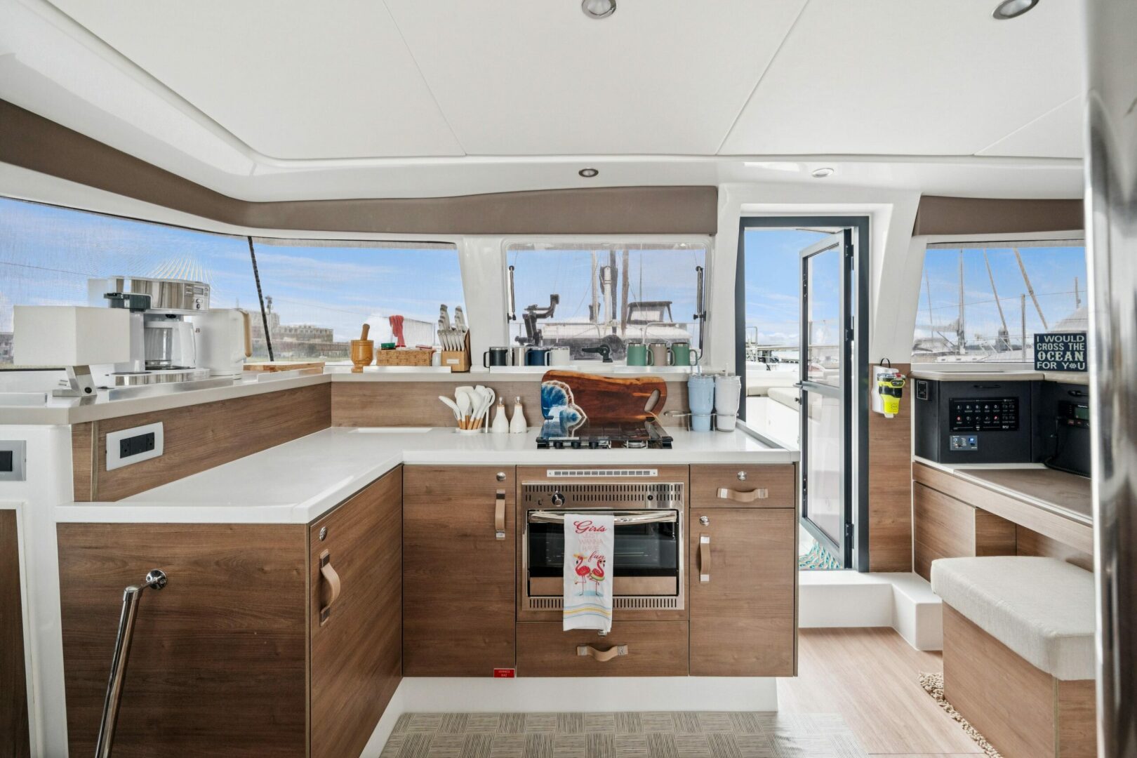 42ft Bali Yacht For Sale