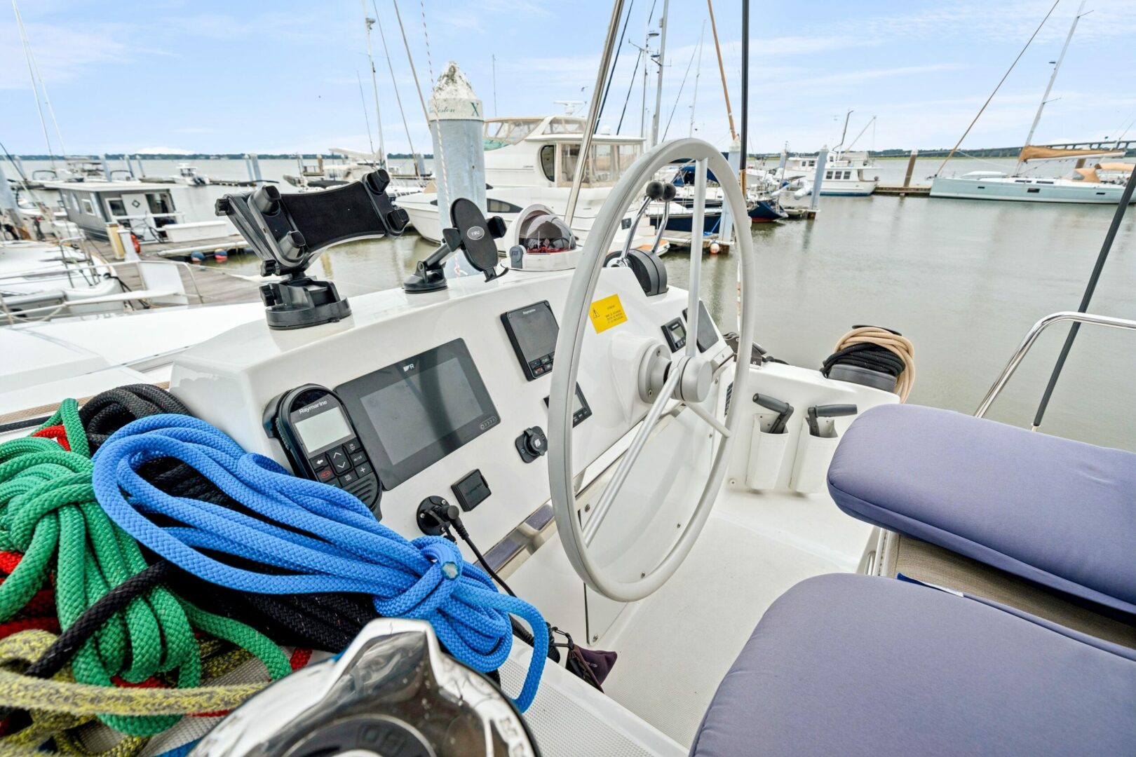 42ft Bali Yacht For Sale