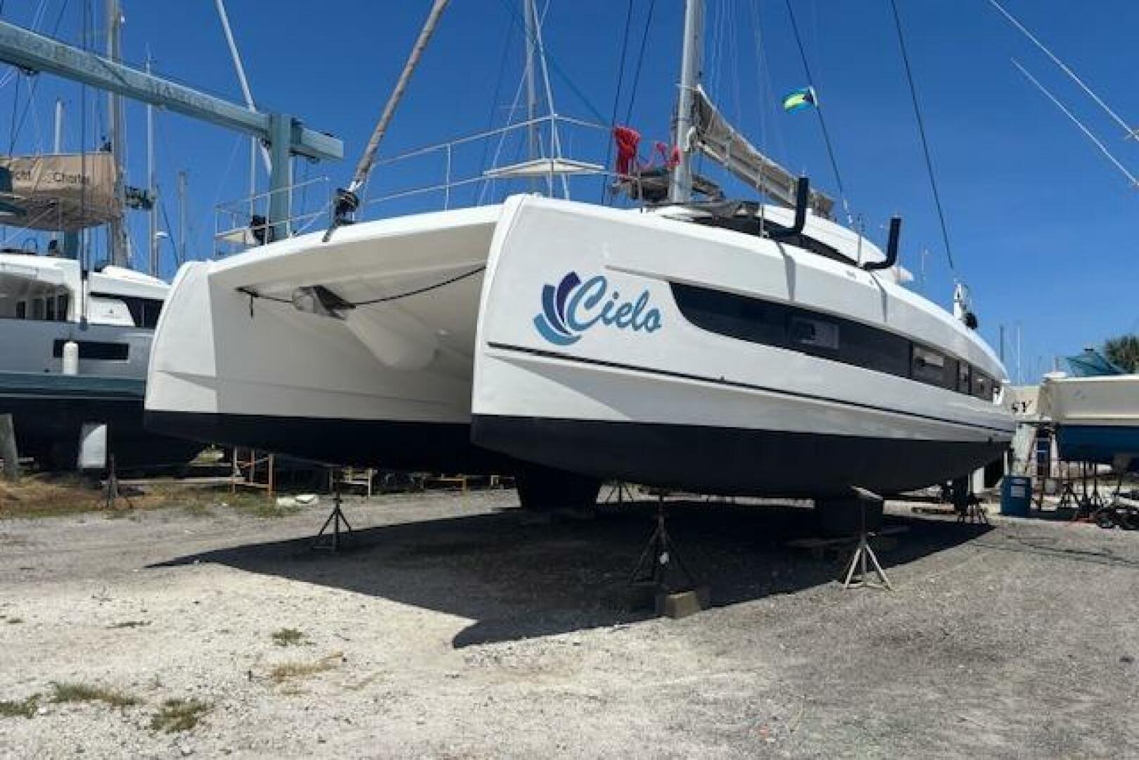 42ft Bali Yacht For Sale