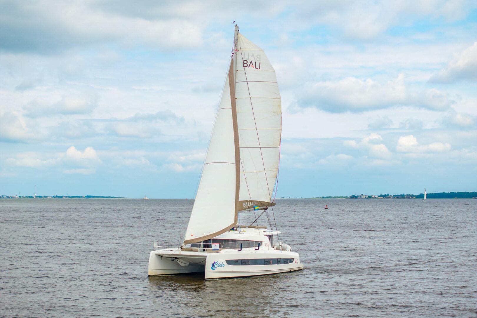 42ft Bali Yacht For Sale