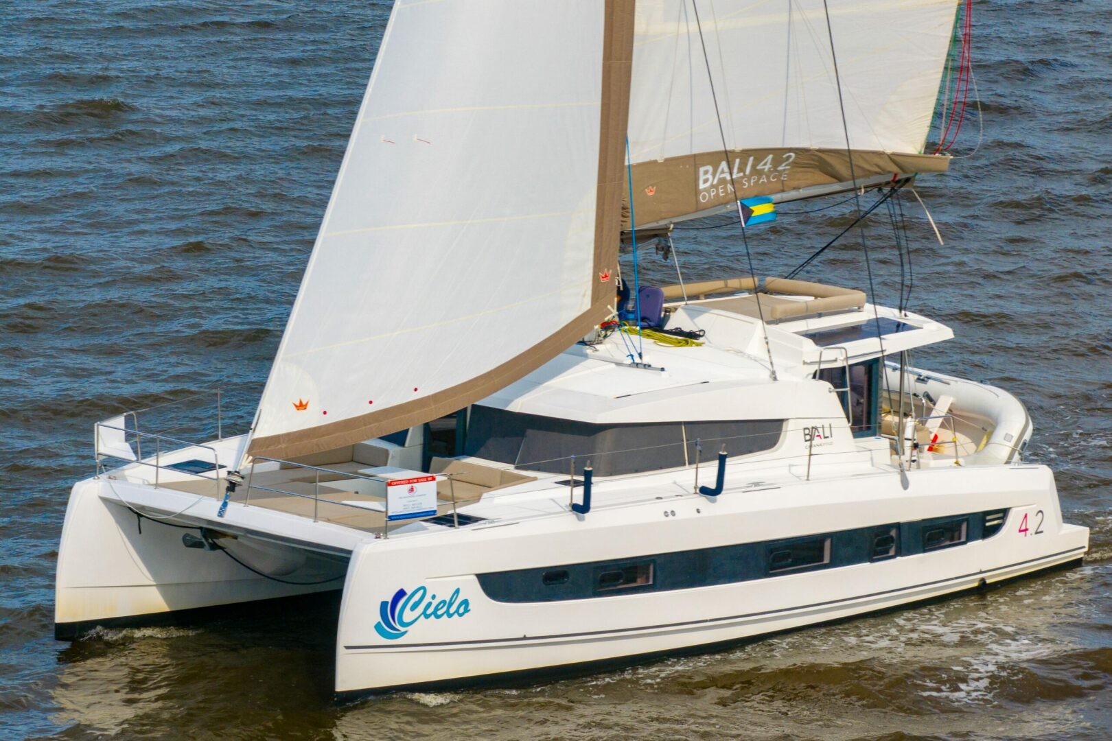 42ft Bali Yacht For Sale