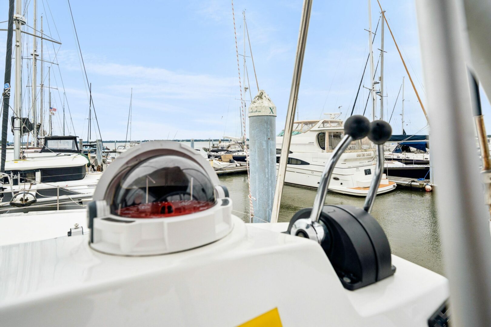 42ft Bali Yacht For Sale