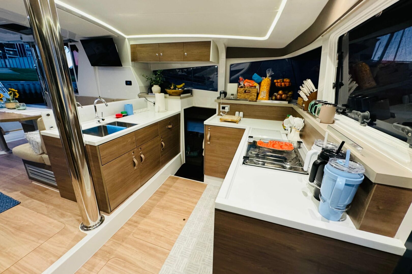 42ft Bali Yacht For Sale