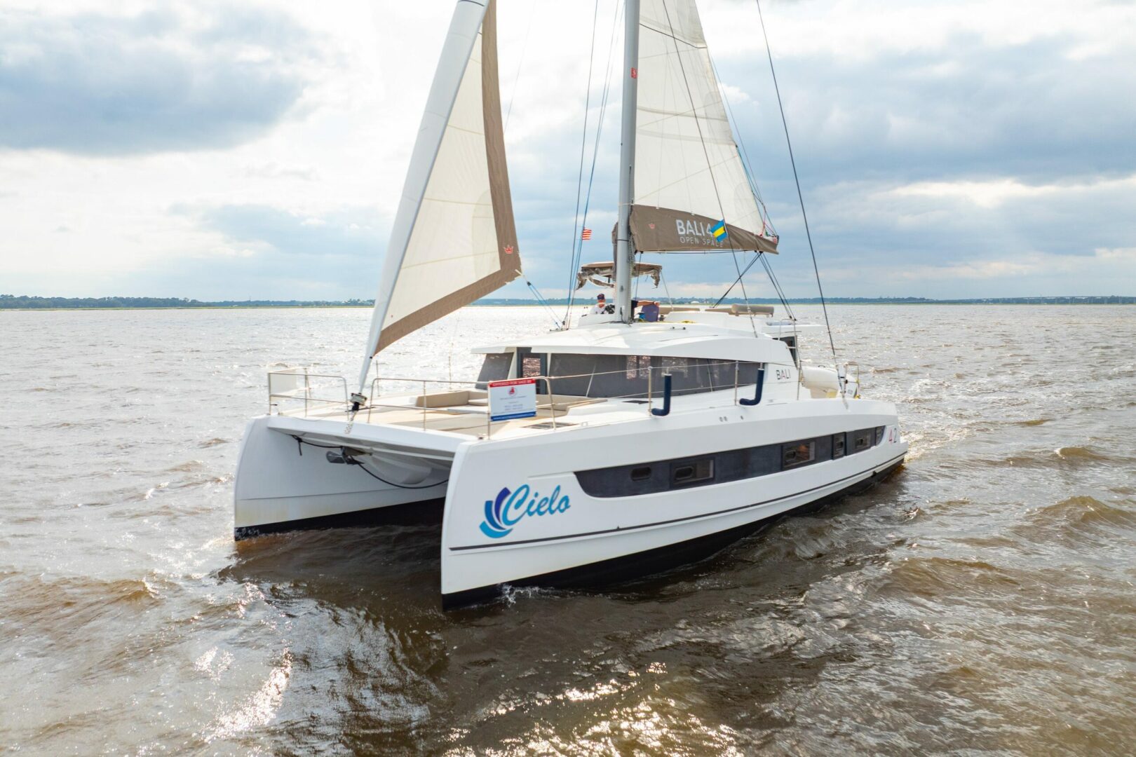 42ft Bali Yacht For Sale