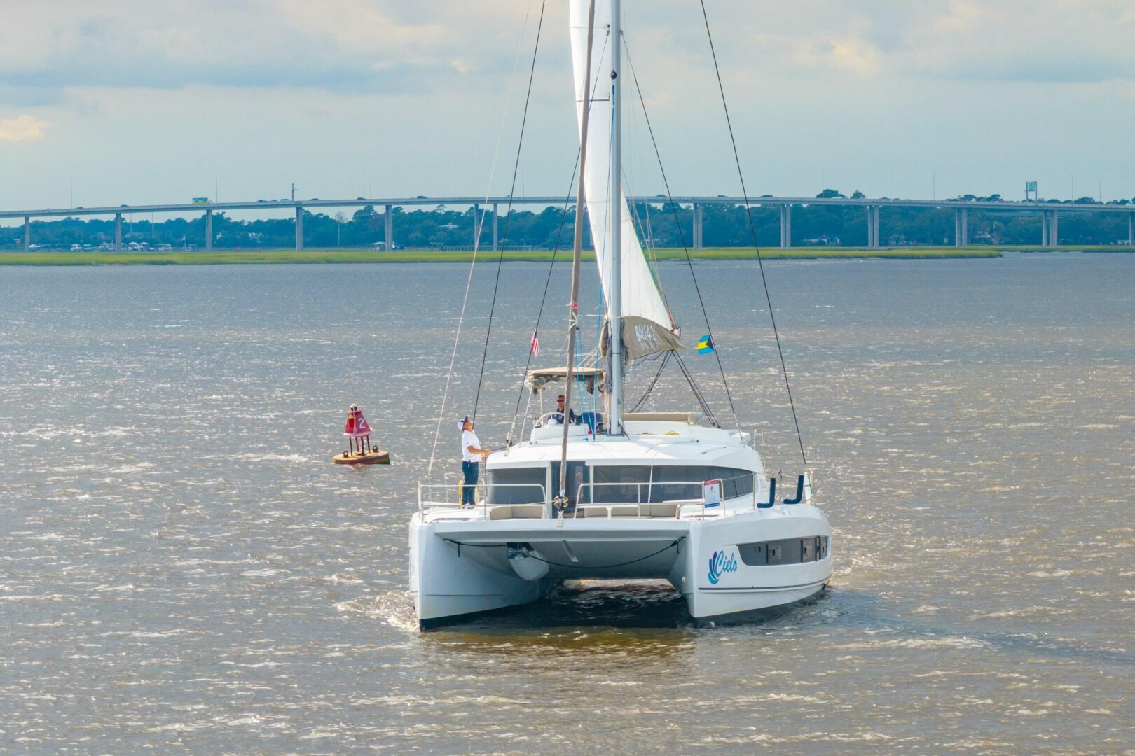 42ft Bali Yacht For Sale