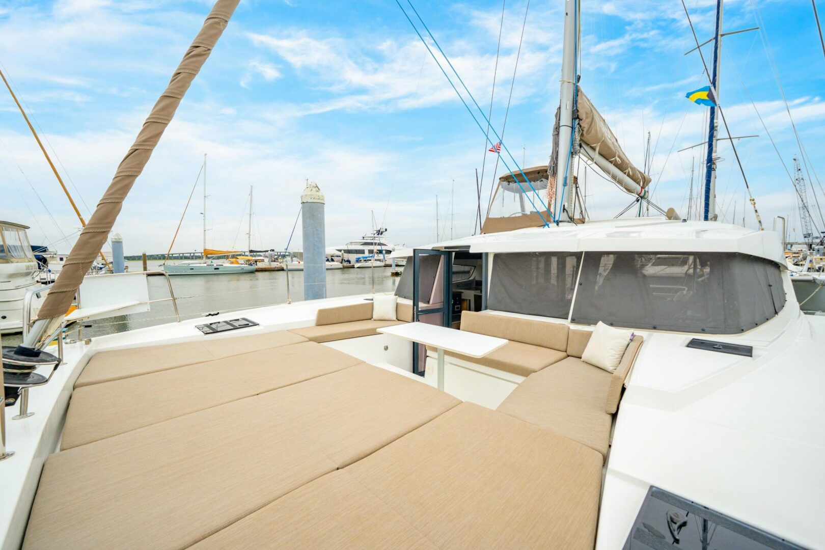 42ft Bali Yacht For Sale