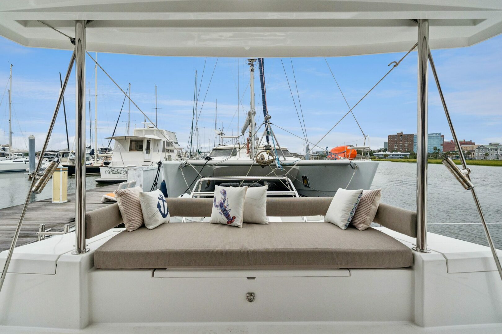 42ft Bali Yacht For Sale