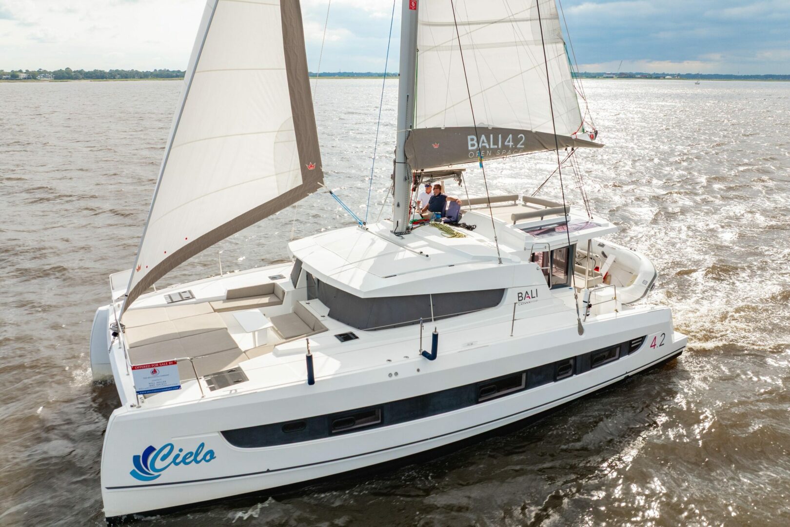 42ft Bali Yacht For Sale