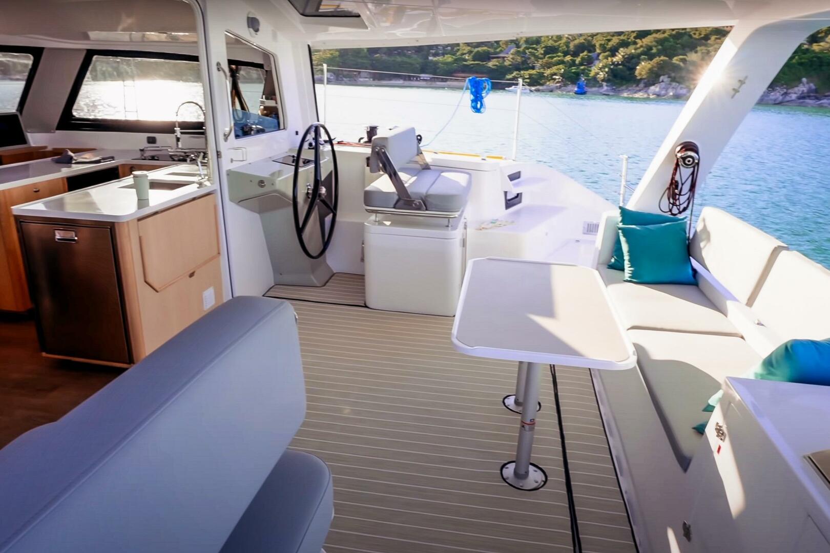 45ft Seawind Yacht For Sale