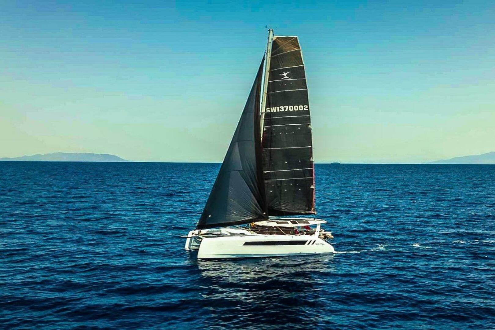 45ft Seawind Yacht For Sale