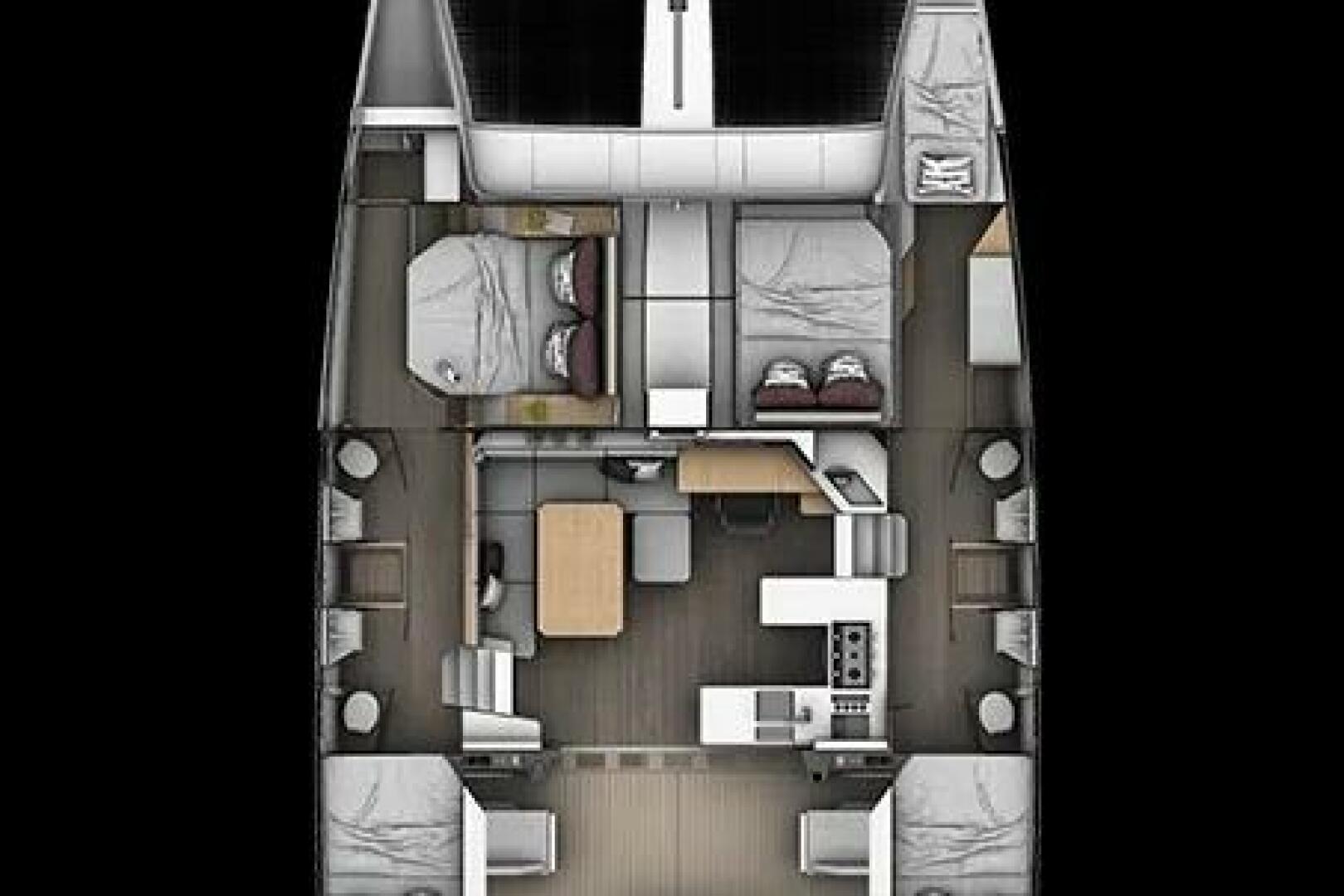 45ft Seawind Yacht For Sale