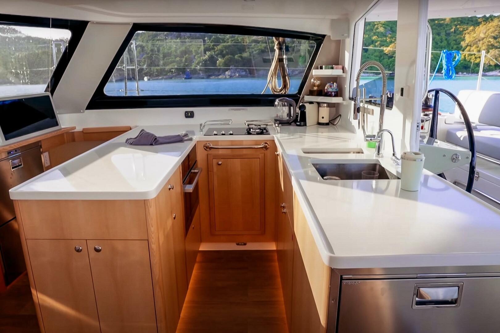 45ft Seawind Yacht For Sale