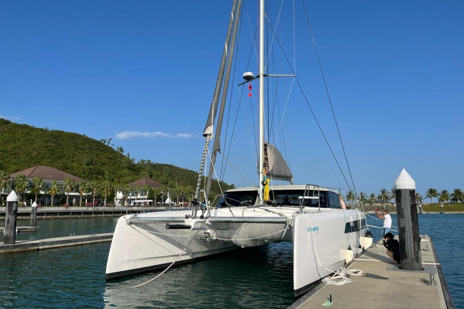 45ft Seawind Yacht For Sale
