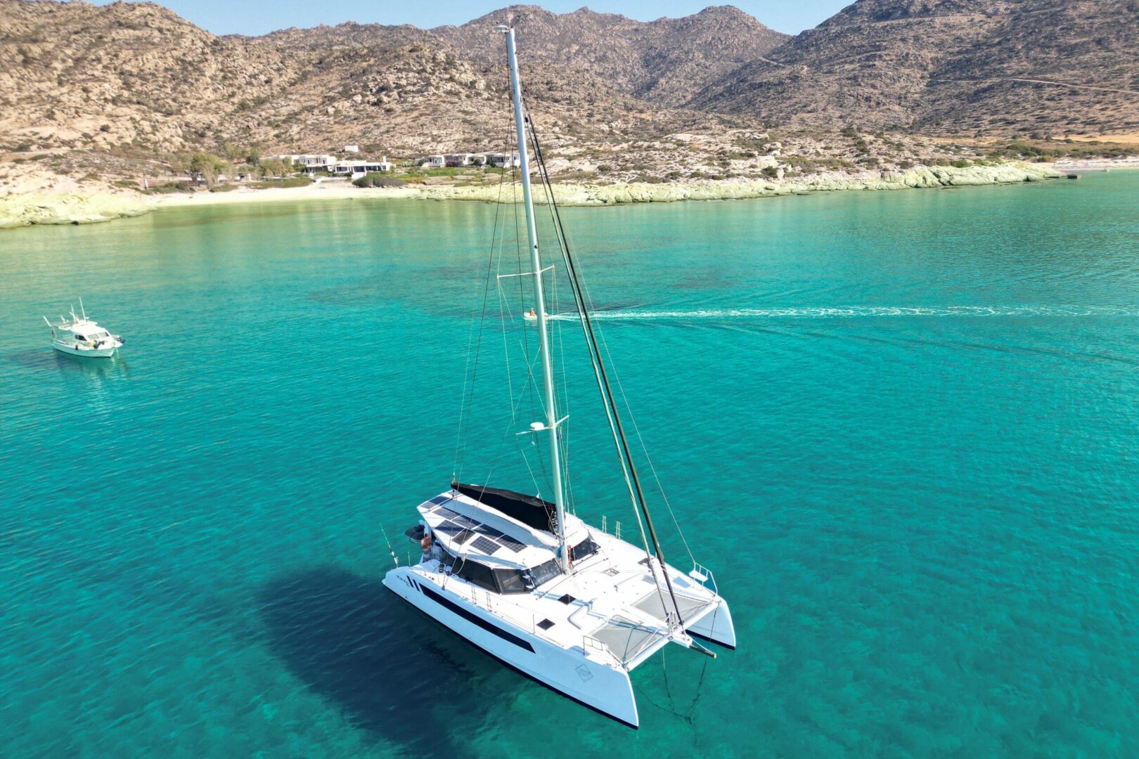 45ft Seawind Yacht For Sale
