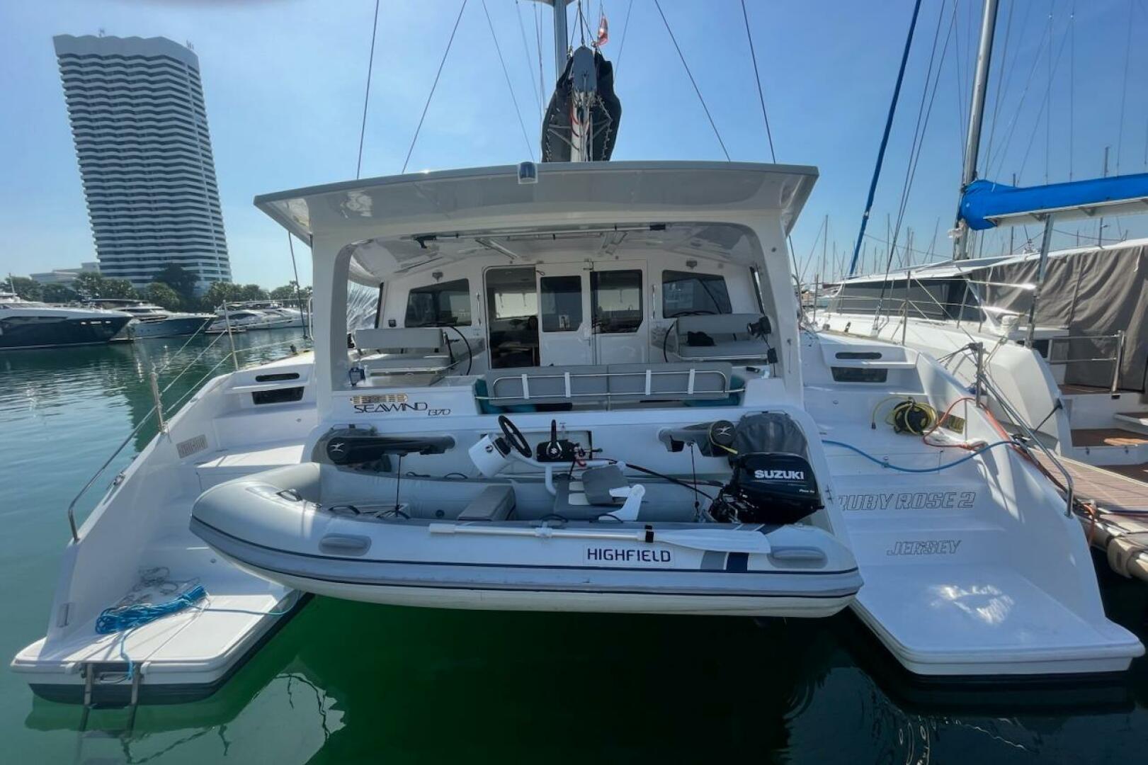 45ft Seawind Yacht For Sale