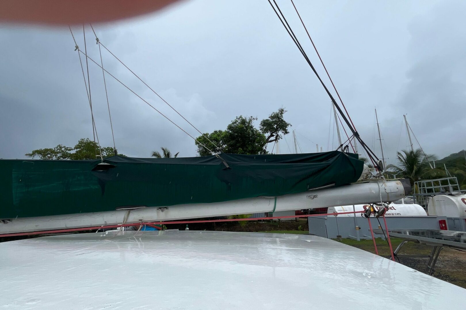 46ft Fountaine Pajot Yacht For Sale
