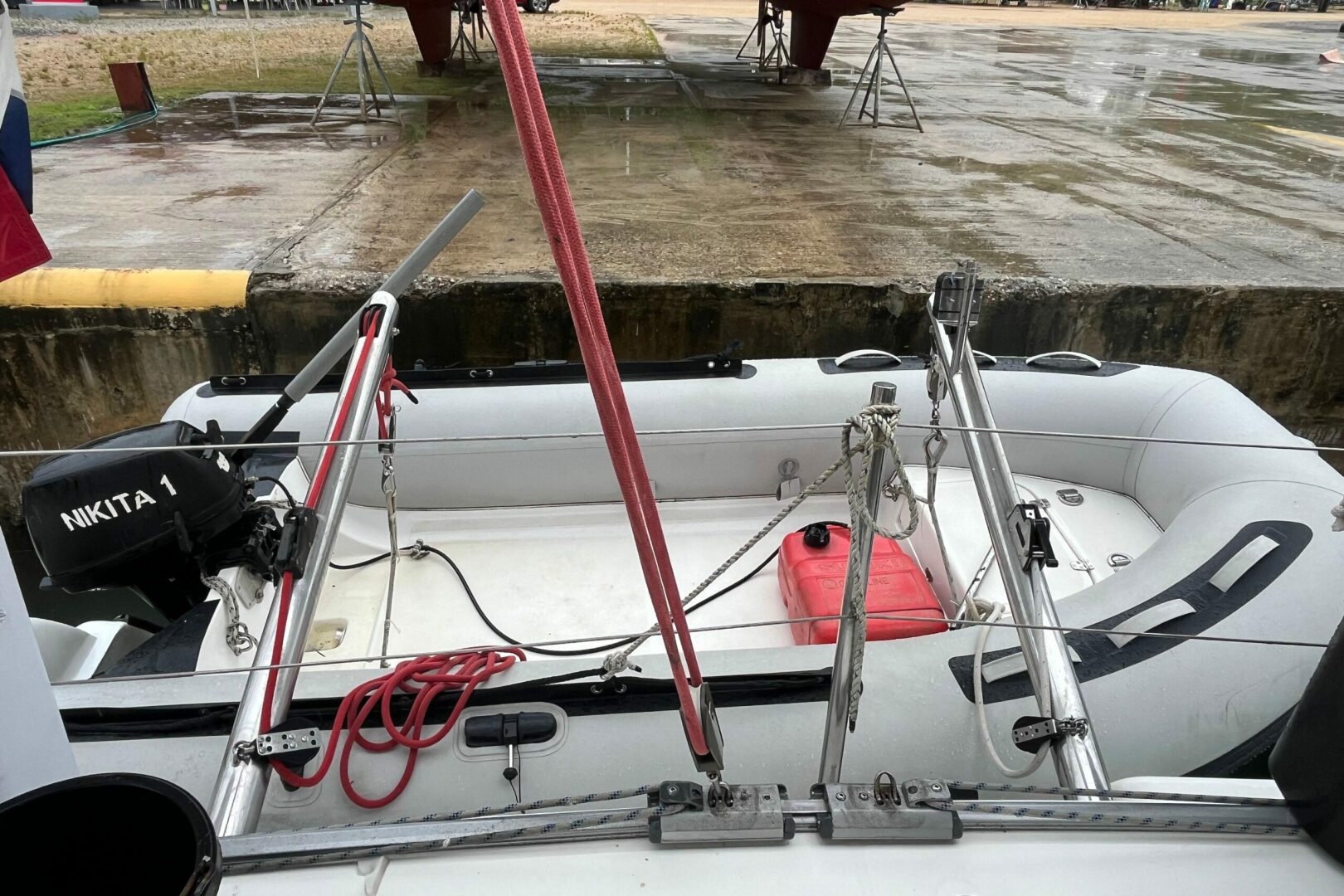 46ft Fountaine Pajot Yacht For Sale