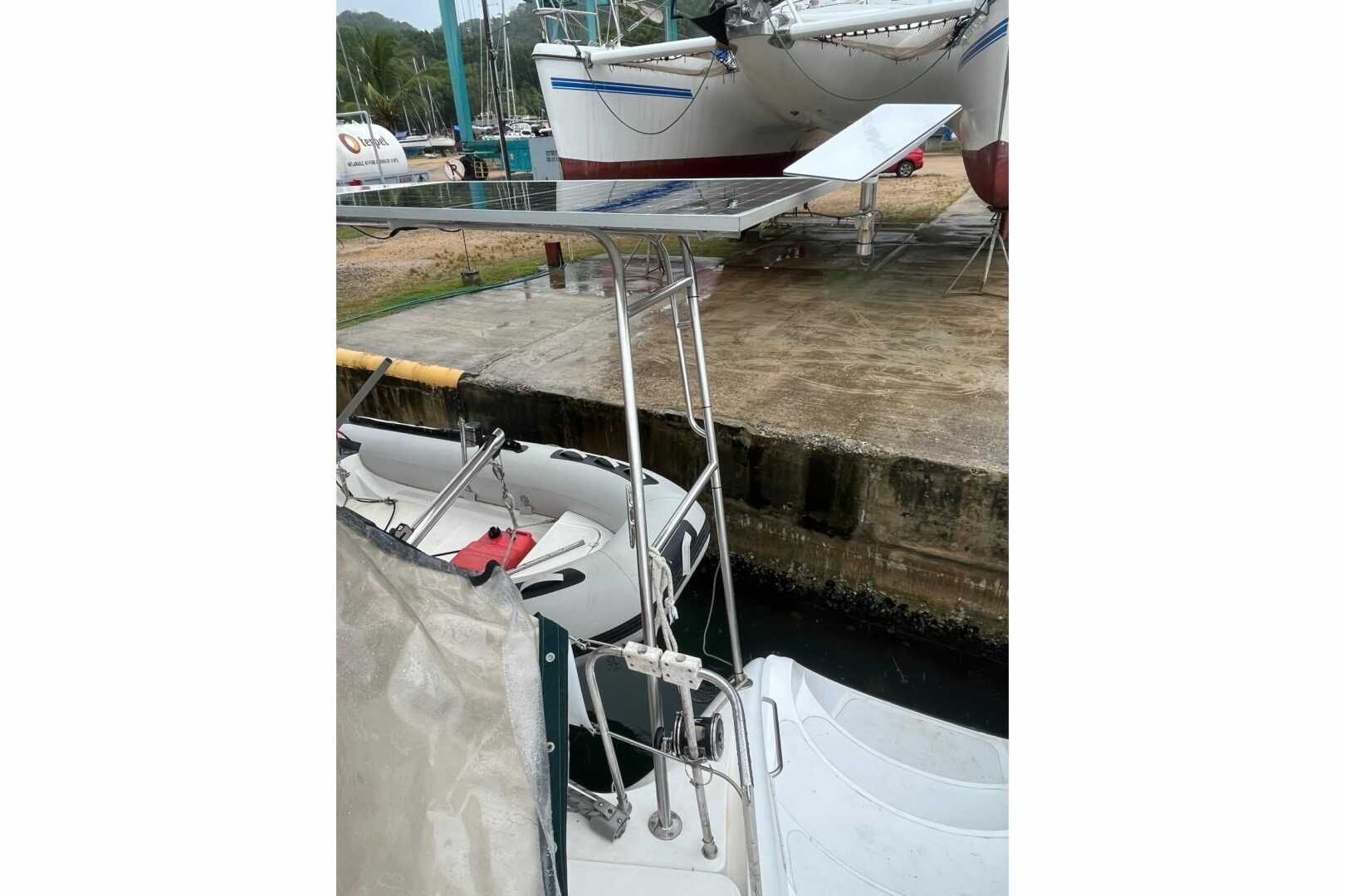 46ft Fountaine Pajot Yacht For Sale